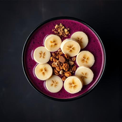 Açaí 500ml