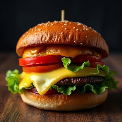 X-Burguer